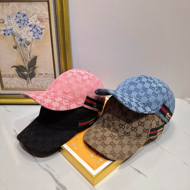 Gucci cap 112502